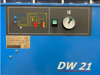 Compressor de ar Grassair DW 21 Luchtdroger 3600 L / min 16 Bar Air Dryer: foto 4