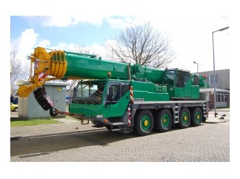 Liebherr LTM 1060-2 60 tons - Grua móvel