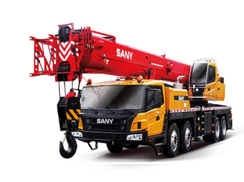 SANY STC700C - Grua móvel