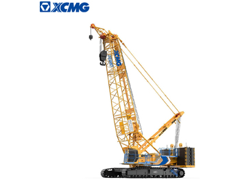 Guindaste sobre esteiras XCMG official new XLC180 180 ton strong lifting performance crawler crane
