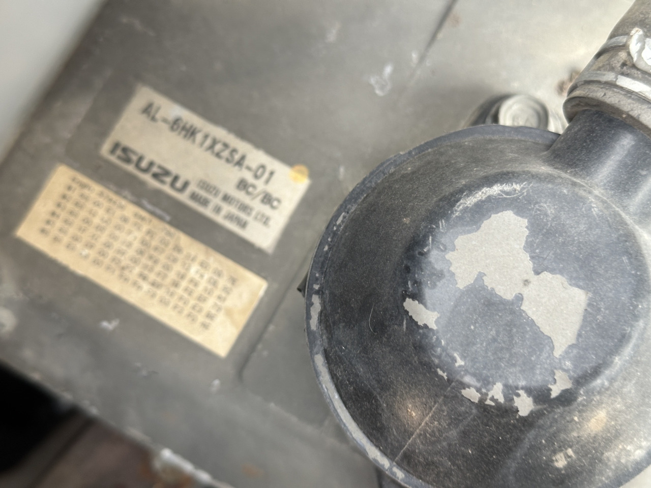 Escavadora de rastos HITACHI ZX350LCN-5B: foto 12