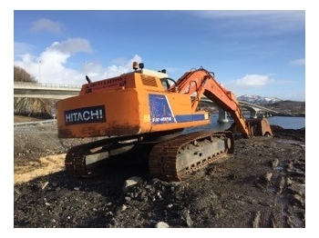 Escavadora de rastos Hitachi 20-tonner: foto 1