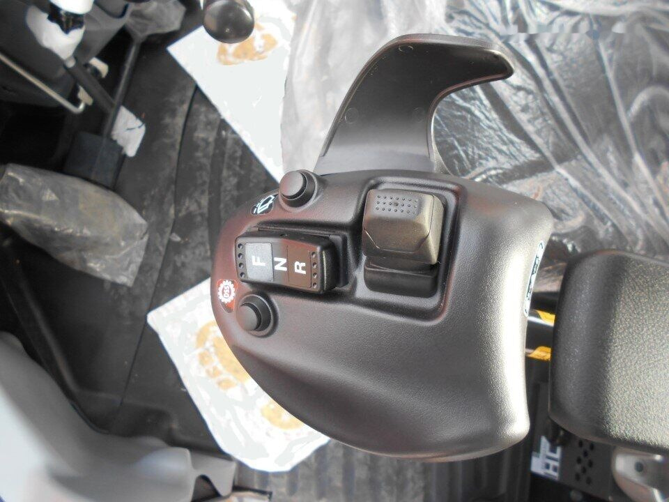 Pá carregadora de rodas novo Hitachi ZW550-6: foto 13