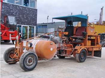  Hofmann H32 - Máquina de construção