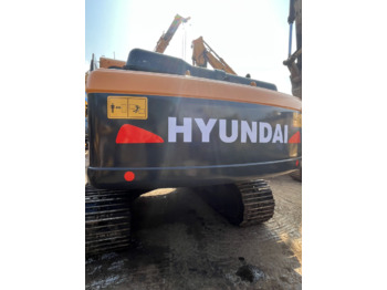 Escavadora de rastos Hyundai 220-9 Used Excavator,Heavy-duty Original Korea Hyundai 220lc-9s,22t Excavator For Sale in Shanghai: foto 2