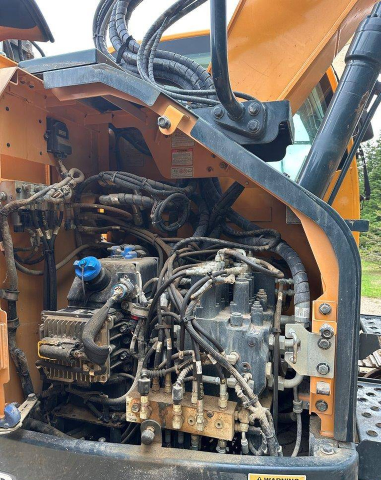 Escavadora de rastos Hyundai HX 145 LCR: foto 26