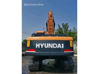 Escavadora de rastos Hyundai R220LC-9S: foto 2