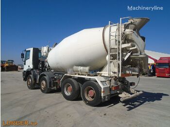 Camião betoneira IVECO Cursor: foto 2