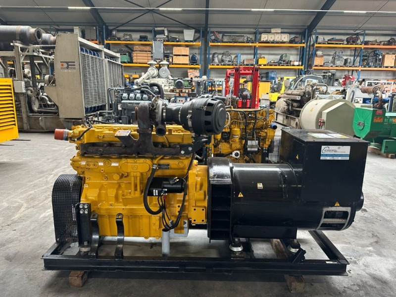 Gerador elétrico John Deere 6090 HFG 84 Stamford 405 kVA generatorset: foto 4
