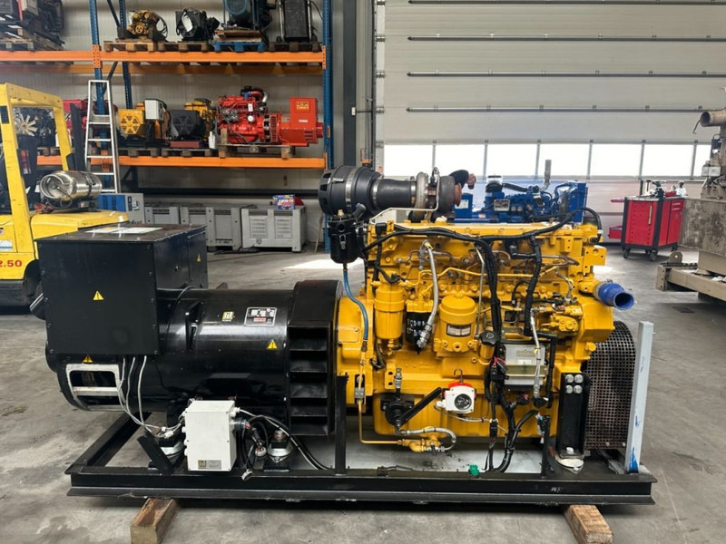 Gerador elétrico John Deere 6090 HFG 84 Stamford 405 kVA generatorset: foto 10