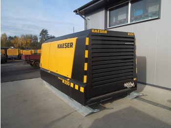 Compressor de ar novo KAESER M250: foto 2