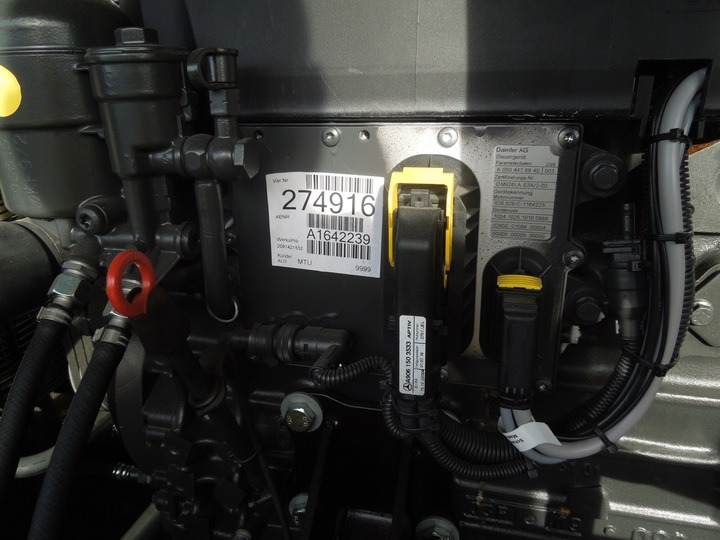 Compressor de ar novo KAESER M250: foto 9