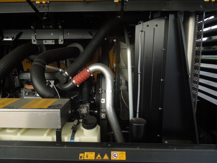 Compressor de ar novo KAESER M250: foto 7