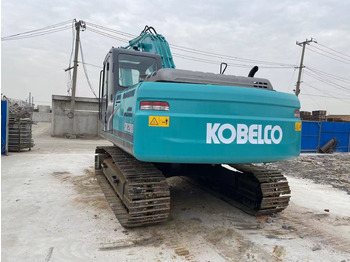 Escavadeira novo KOBELCO USED SK200 ON SALE: foto 3