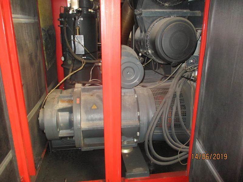 Compressor de ar Kaeser ESD 351: foto 19