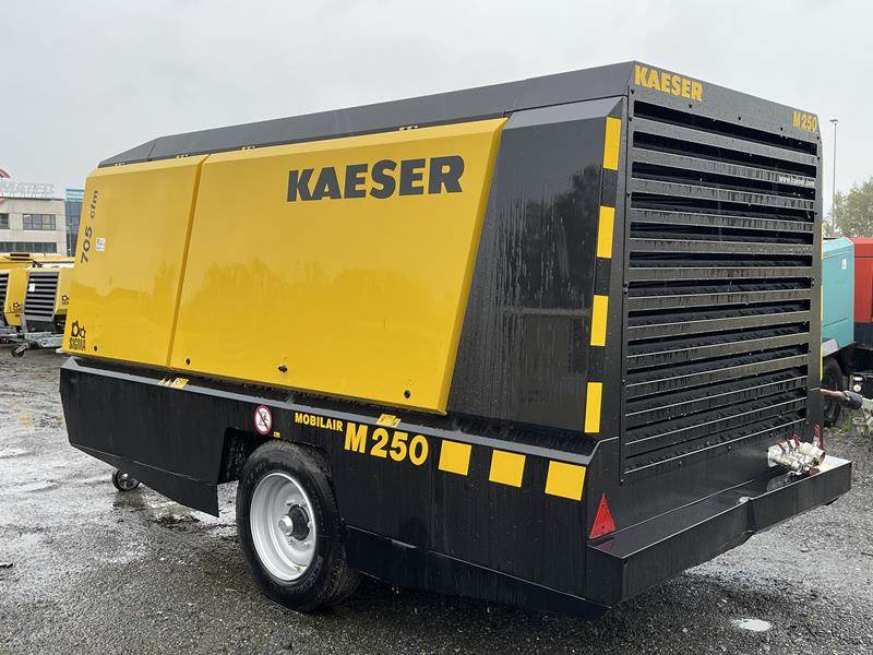 Compressor de ar Kaeser M 250: foto 3