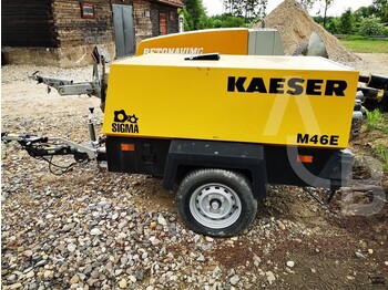 Compressor de ar Kaeser M 46 E: foto 1