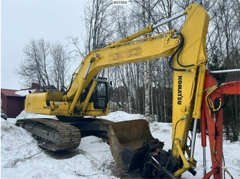 Escavadora de rastos Komatsu PC240LC-8 Excavator: foto 1