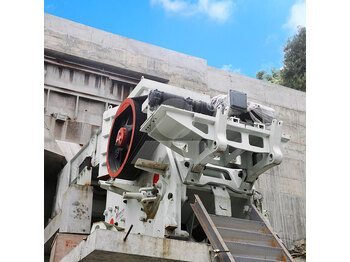 Britador de mandíbula novo LIMING C6X Quarry Stone Crusher Jaw Crusher Machine For The Stone: foto 3