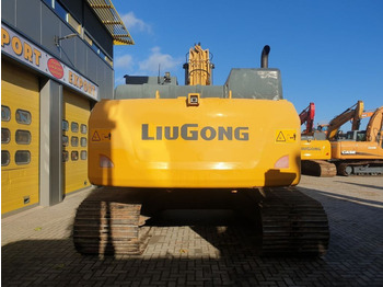 Escavadora de rastos LIUGONG CLG925E: foto 4