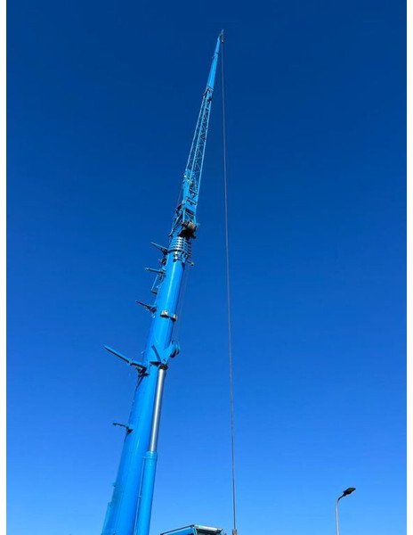 Grua todo o terreno Liebherr LTM 1070 4.2 Mobile crane: foto 18