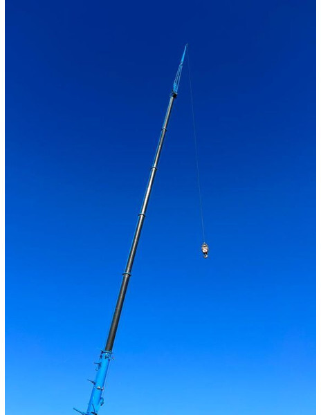 Grua todo o terreno Liebherr LTM 1070 4.2 Mobile crane: foto 19