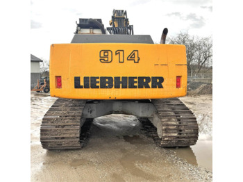 Escavadora de rastos Liebherr R914 HDSL: foto 4