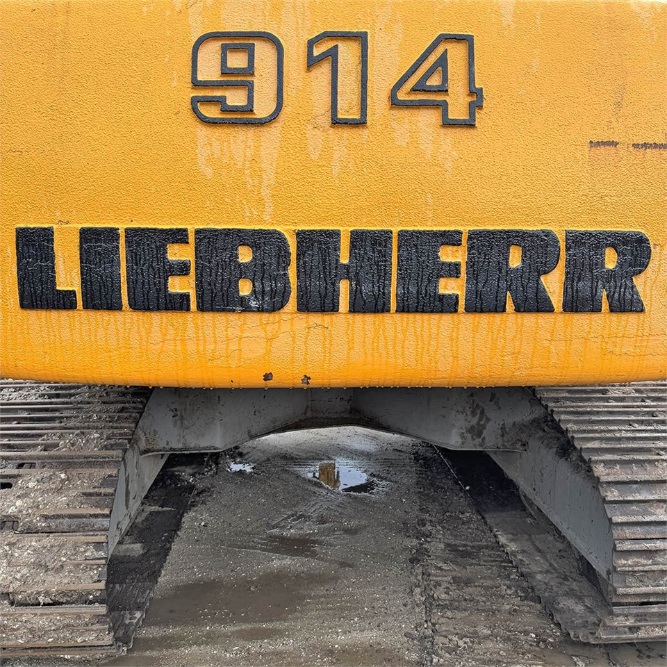 Escavadora de rastos Liebherr R914 HDSL: foto 23