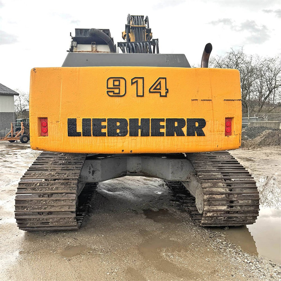 Escavadora de rastos Liebherr R914 HDSL: foto 4