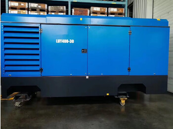 Compressor de ar novo Liutech 400-30  1412CFM 30Bar Portable Screw Diesel: foto 3