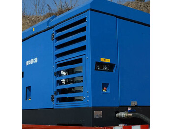 Compressor de ar novo Liutech 400-30  1412CFM 30Bar Portable Screw Diesel: foto 2