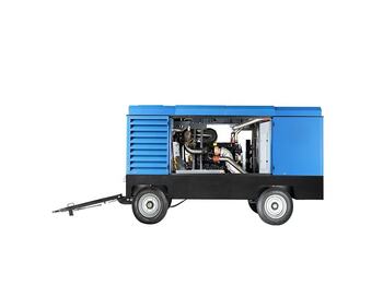 Compressor de ar novo Liutech 400-30  1412CFM 30Bar Portable Screw Diesel: foto 5