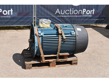 MOTOR Gebruikt - máquina de construção