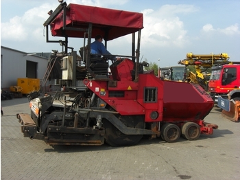 ABG TITAN 473-2 ASFALT FERTIGER - Máquina de asfalto