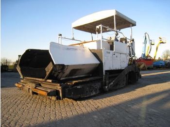 Abg 420 Titan - Máquina de asfalto