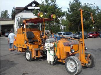  Hofmann H26 Markiermaschine Straßenmarkierung - Máquina de asfalto