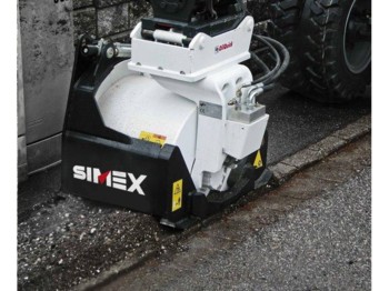 Simex PLB - PHD | Frezen voor Graafmachines - Máquina de asfalto