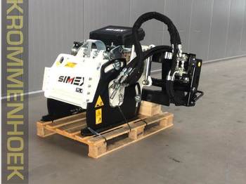 Simex PL 4520 - Máquina de asfalto
