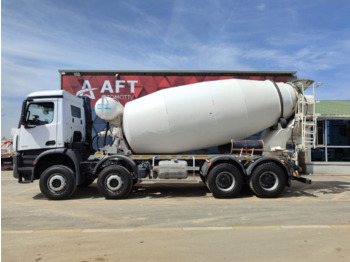Camião betoneira Mercedes-Benz 2018 AROCS 4142 AUTO 12m³ TRANSMIXER: foto 5