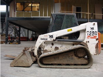 Bobcat T200 - Mini escavadeira