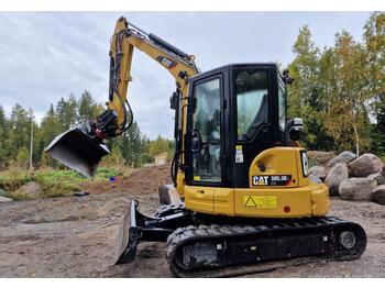 Caterpillar TULOSSA 305.5 E2 CR  - mini escavadeira