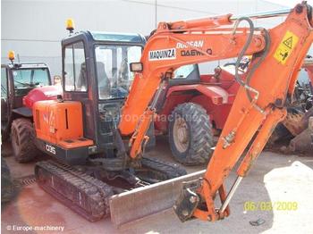 Doosan / Daewoo SO35 - Mini escavadeira