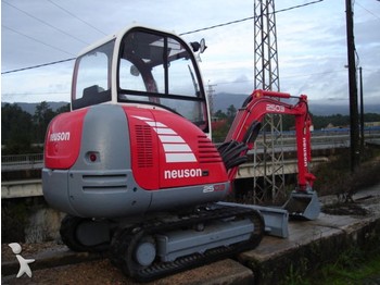 Neuson tracked 2503 RD Mechanical 2503 - Mini escavadeira