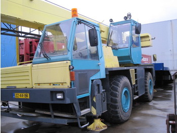  PPM ATT 380 40 Ton Kran - Máquina de construção