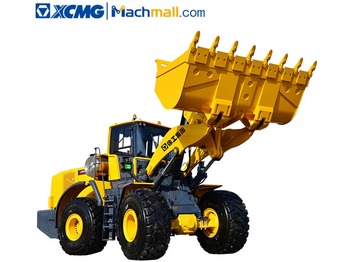  XCMG factory 9 ton giant wheel loader LW900K - Pá carregadora de rodas