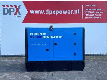 Gerador elétrico Perkins 904J-E36TA - 200 kVA Hybrid Generator - DPX-99751: foto 1