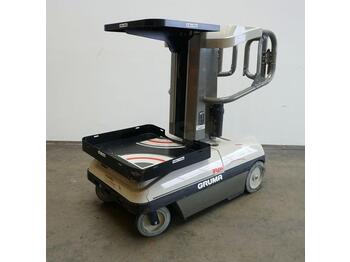 Bravisol LUI MINI S.K. - Plataforma aérea