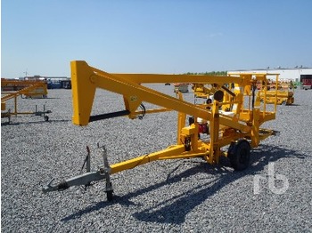 Niftylift 120HPE Tow Behind Articulated - Plataforma articulada