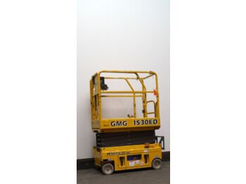  GMG 1530-ED - Plataforma de Tijera/ Plataforma de tesoura