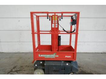 Bravi Lui Mini HD - Plataforma de mastro vertical